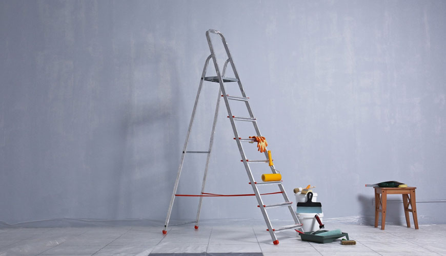 EN 131 Test Standards for Ladders