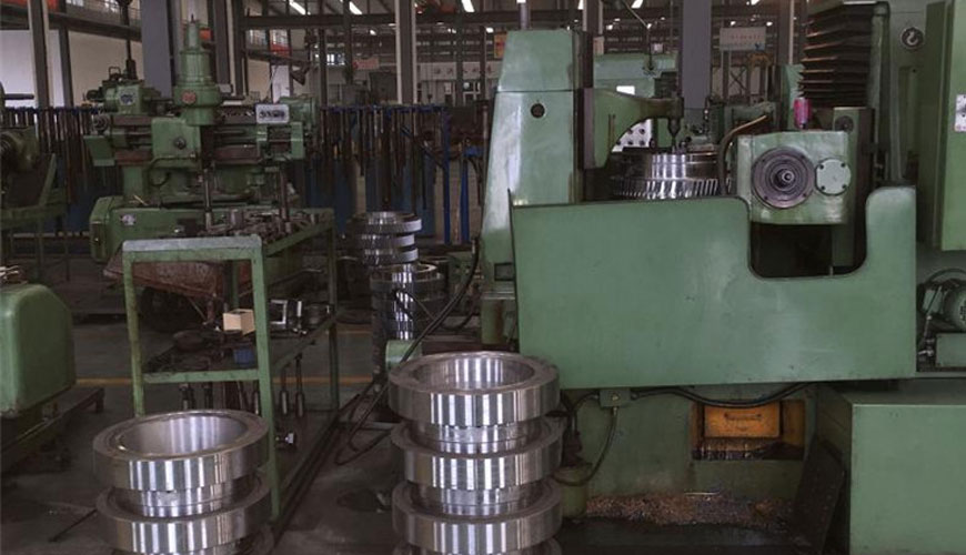 EN 13113 Tabakhane Makineleri - Rulo Kaplama Makineleri  için Test