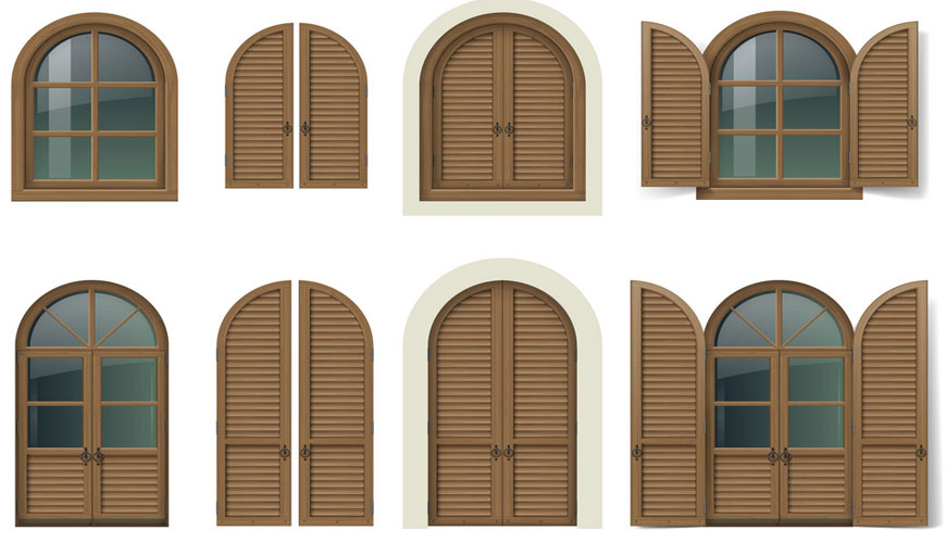 EN 13123-1 Standard Test Method for Windows, Doors and Shutters, Explosion Proof, Requirements and Classification