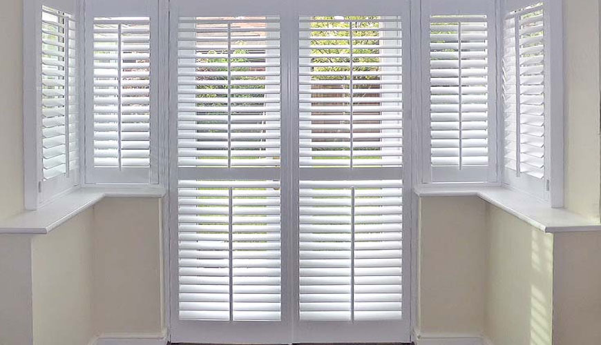 EN 13124-1 Pencereler, Kapılar ve Panjurlar, Patlamaya Dayanıklılık, Test Yöntemi, Bölüm 1: Şok Tüpü için Standart Test Yöntemi