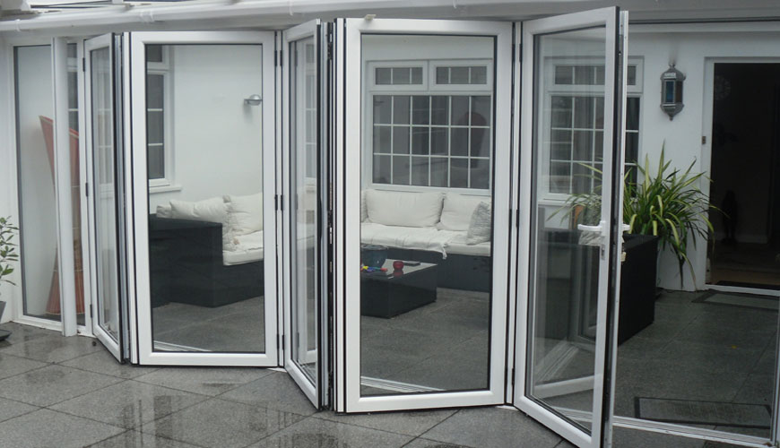 EN 13126-15 Bina Donanımı - Pencereler ve Kapı Yüksekliği Pencereleri için Donanım - Bölüm 15: Yatay Sürgülü Silindirler ve Sürgülü Katlanır Pencereler için Donanım