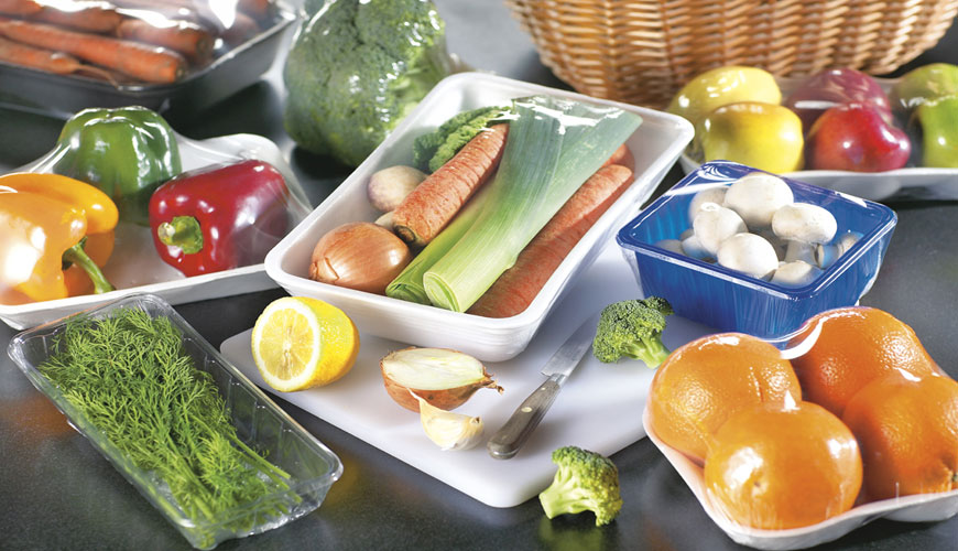 EN 13130-5 Materiali in predmeti v stiku z živili - Prepovedana plastika - 5. del: Test za določanje viniliden klorida v podobnih živilih