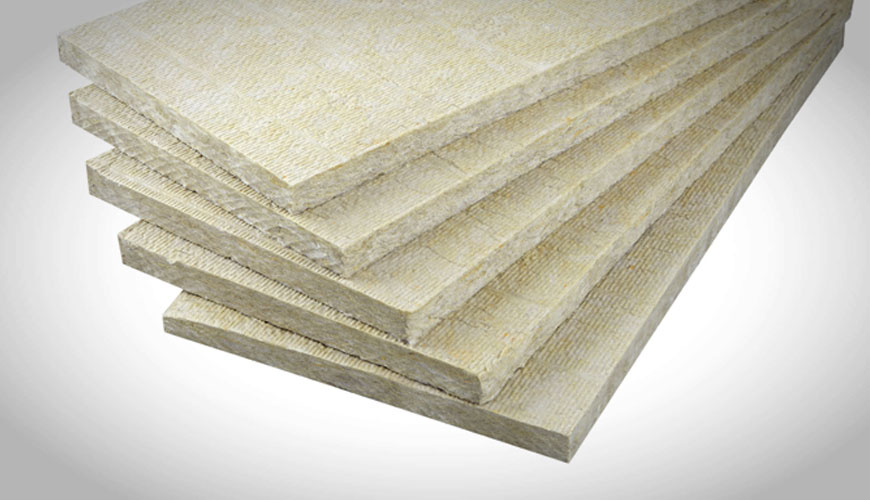 EN 13172 Isı Yalıtım Ürünleri - Uygunluk Değerlendirmesi