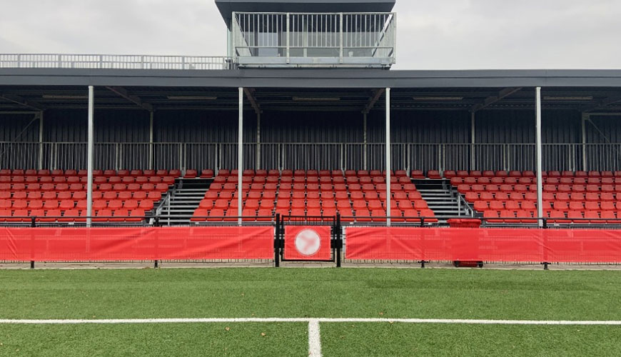 EN 13200-4 Seyirci Tesisleri - Koltuklar - Ürün Özellikleri