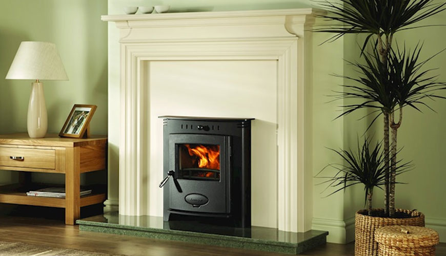 EN 13240 Katı Yakıtla Çalışan Oda Isıtıcıları, Gereksinimler ve Deney Yöntemleri için Standart Test