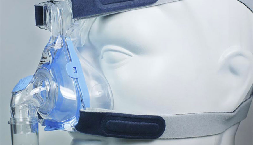 EN 13274-3 Respiratory Protective Devices - Test for Determination of Respiratory Resistance