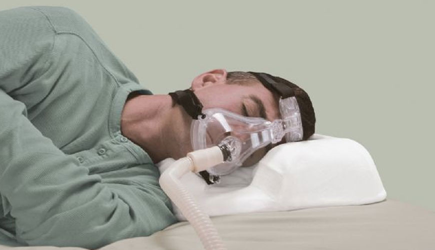 EN 13274-4 Zaščitne naprave za dihala – Test za plamenske teste