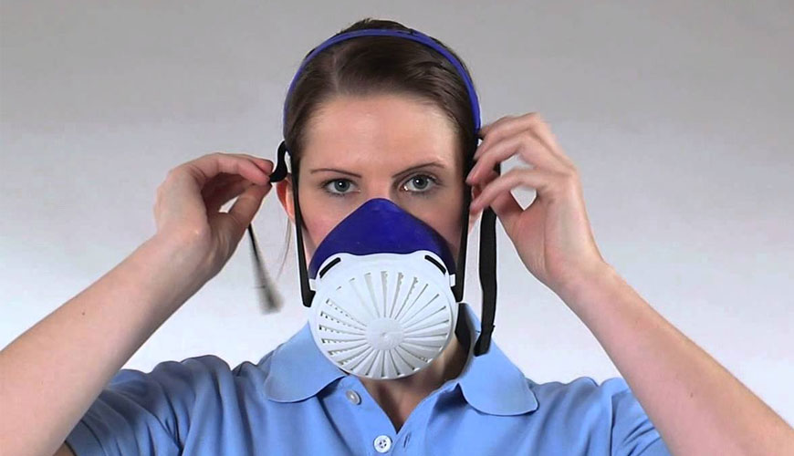 EN 13274-5 Dispositivos de protección respiratoria: pruebas para condiciones climáticas