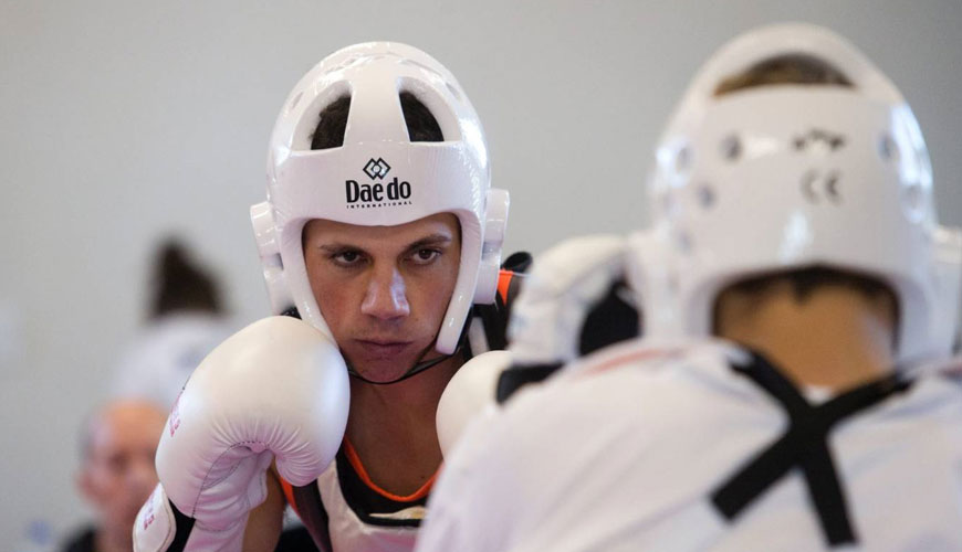 EN 13277 Equipo de protección marcial: requisitos generales y métodos de prueba