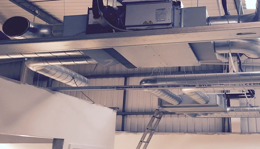 EN 13284-1 Sabit Kaynak Emisyonları, Düşük Aralıklı Toz Kütle Konsantrasyonunun Belirlenmesi, Bölüm 1: Manuel Gravimetrik Yöntem