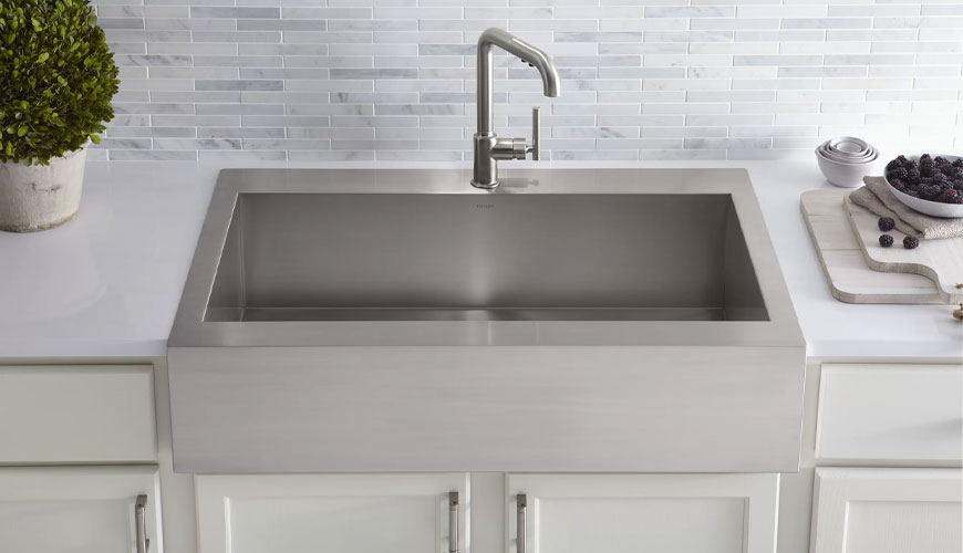 EN 13310 Kitchen Sinks - Functional Requirements and Test Methods