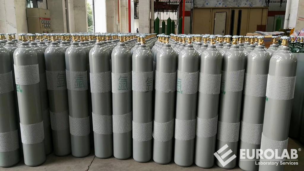 EN 13322-1 Design and Manufacture of Portable and Refillable Welded Steel Gas Cylinders (Carbon Steel)
