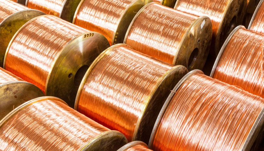 EN 13348 Copper and Copper Alloys Seamless, Round Copper Tubes for Medical Gases or Vacuum