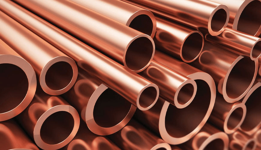 EN 13349 Test Standard for Solid Coated Pre-Insulated Copper Pipes