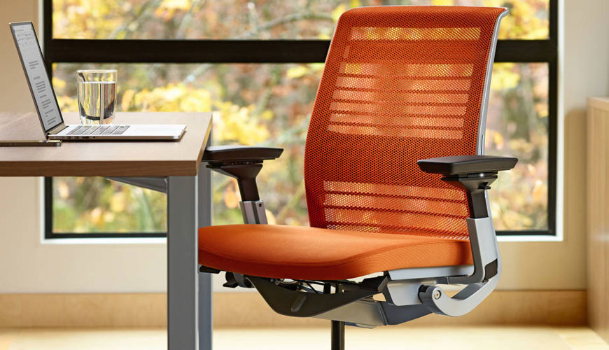 EN 1335-2 Office Furniture - Office Work Chair - Part 2: Test for Safety Requirements