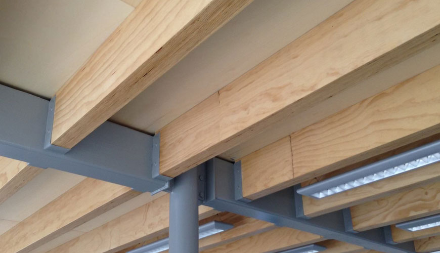 EN 1337-1 Yapısal Mesnetler - Bölüm 1: Genel Tasarım Kuralları için Standart Test