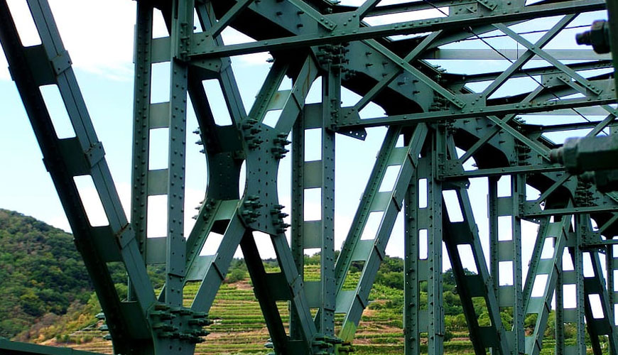 EN 1337-2 Yapısal Mesnetler - Bölüm 2: Kayar Elemanlar için Standart Test