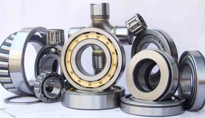 EN 1337-3 Yapısal Mesnetler - Elastomer Mesnetler için Test