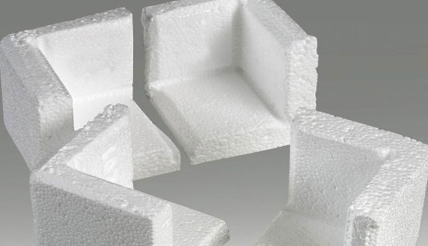 EN 13393 Paketleme, Kenar Koruyucular için Teknik Özellikler için Standart Test