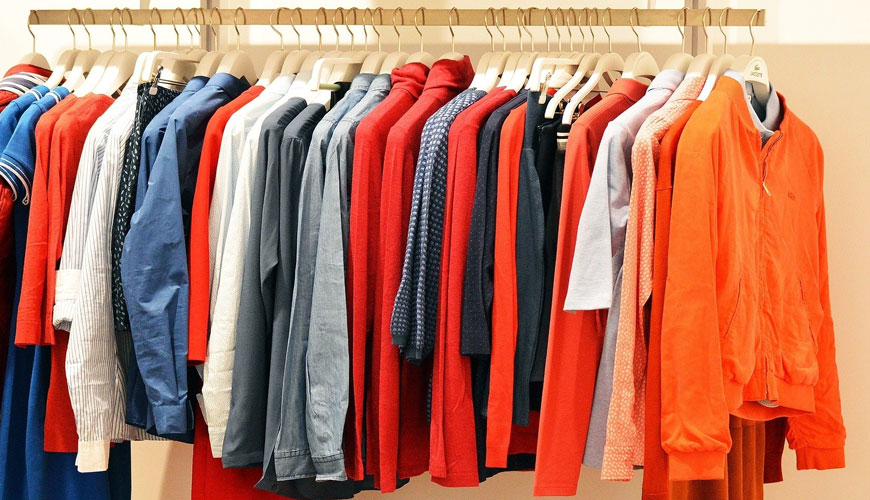 EN 134022 Size Definition of Garments Part 2 Standard Test for