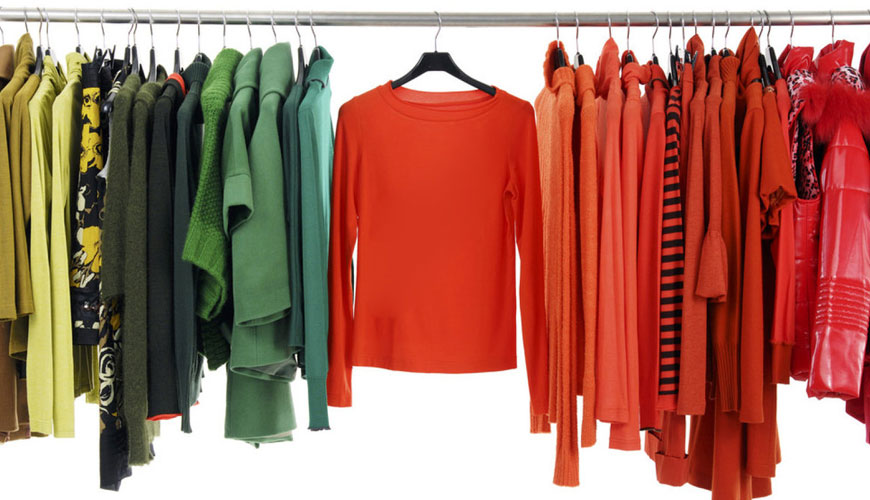 EN 13402-3 Giysilerin Beden Tayini - Bölüm 3: Vücut Ölçülerine ve Aralıklarına Dayalı Beden Etiketlemesi Testi