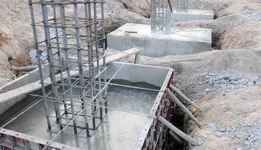 EN 13412 Izdelki in sistemi za zaščito in popravilo betonskih konstrukcij, standardni preskus za določanje tlačnega modula elastičnosti