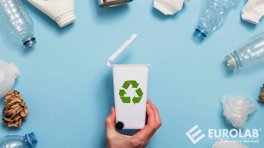EN 13430 Embalaža - zahteve za embalažo, ki jo je mogoče reciklirati z recikliranjem materiala