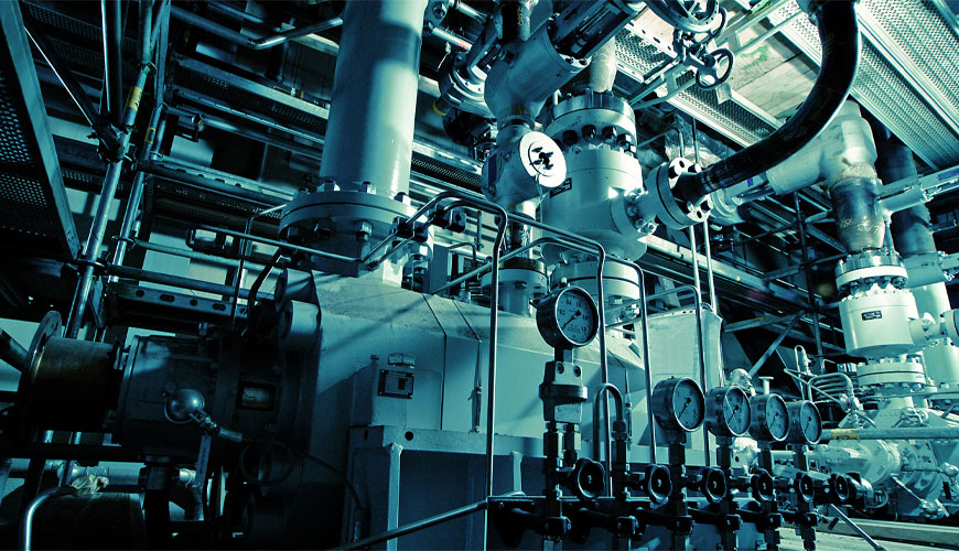 EN 13445-2 Ateşlenmemiş Basınçlı Kaplar - Malzemeler için Test