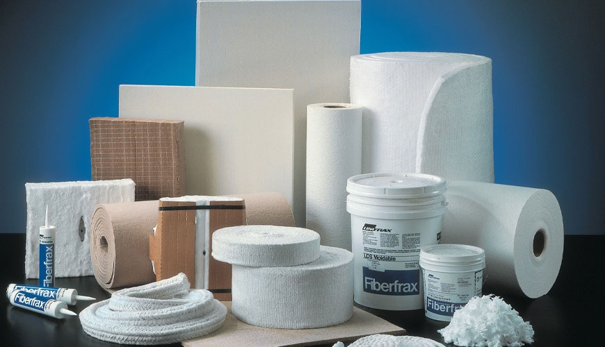 EN 13471 Bina Ekipmanı ve Endüstriyel Tesisler için Isı Yalıtım Ürünleri - Isıl Genleşme Katsayısının Belirlenmesi