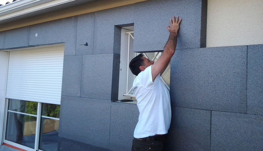 EN 13494 Standard Test Method for Thermal Insulation Products for