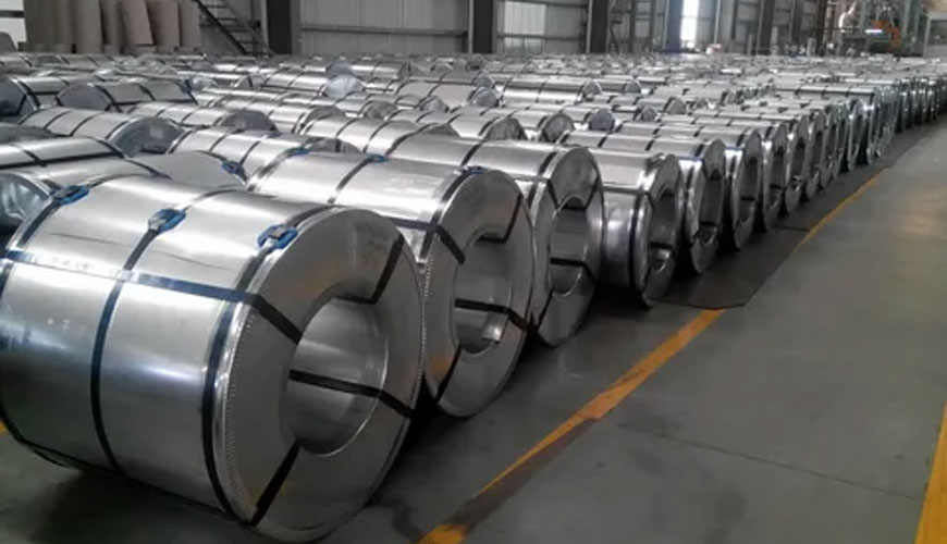 EN 13523-27 Bobin Kaplı Metaller, Nemli Kümes Hayvanına Direnç Kataplazma Testi