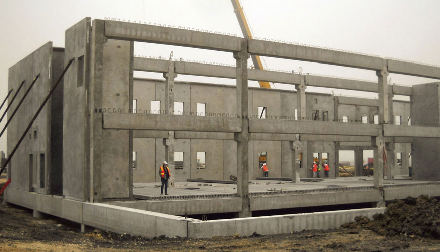 EN 13529 Izdelki in sistemi za zaščito in popravilo betonskih konstrukcij – standardni preskus odpornosti na močne kemične napade