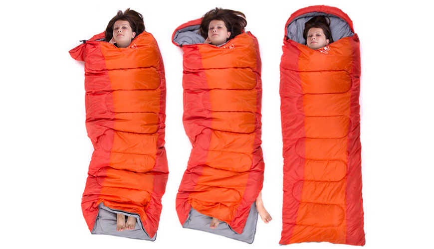 EN 13537 Uyku Tulumları için Test