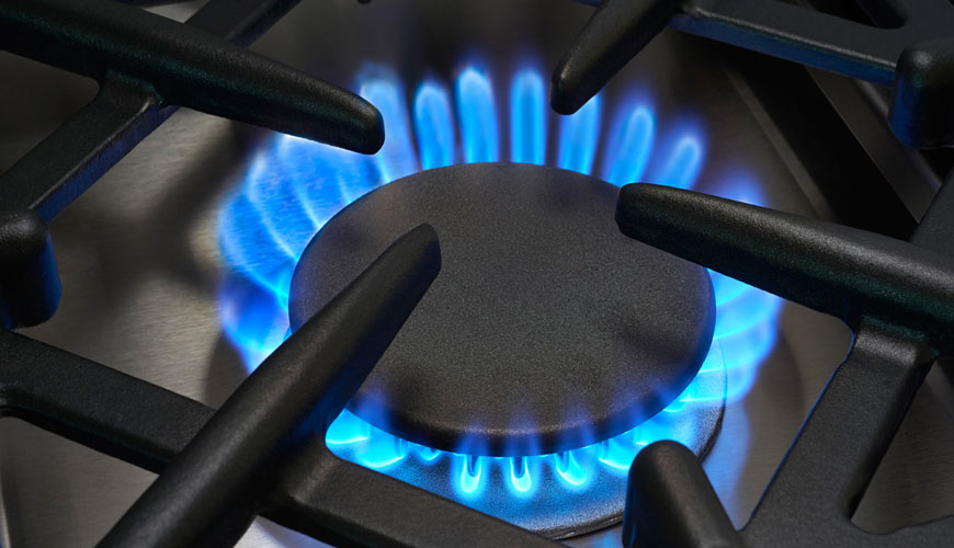 EN 13611 Gaz veya Sıvı Yakıt Yakan Brülörler ve Cihazlar için Güvenlik ve Kontrol Cihazları - Genel Gereksinimler Testi