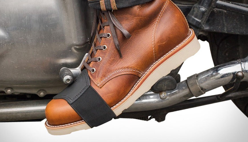 EN 13634 Giày dép an toàn, các yêu cầu và phương pháp thử cho người đi xe máy