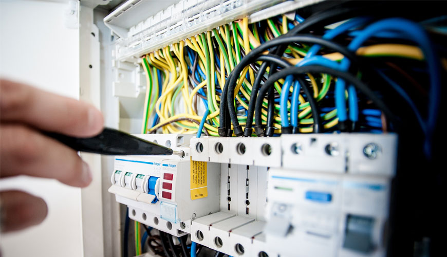 EN 13646 Bina Kontrol Sistemleri - Ekipman Özellikleri