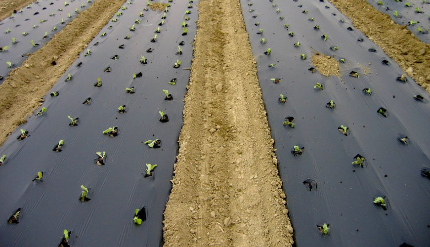EN 13655 Plastics, Post-Use Recoverable Thermoplastic Mulch Films for Use in Agriculture and Gardening