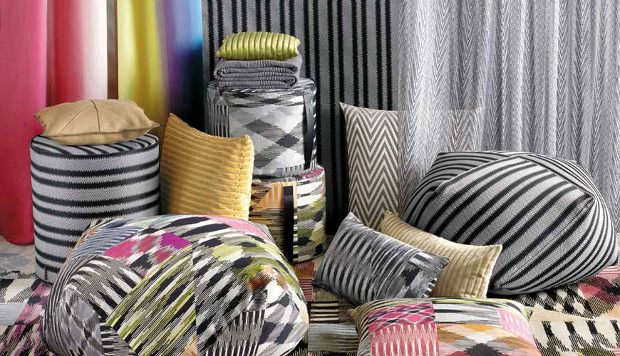 EN 13773 Tekstil Ürünleri - Yanma Davranışı