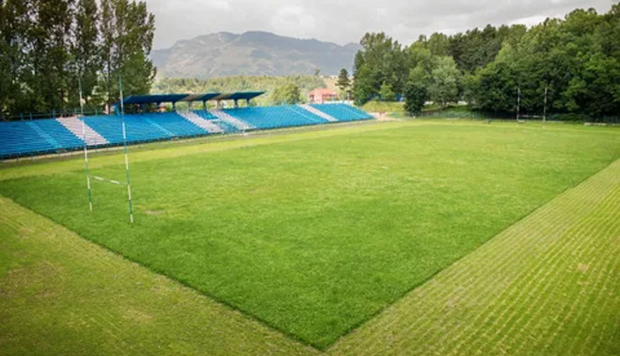 EN 13864 Spor Alanları için Yüzeyler - Sentetik İpliklerin Çekme Mukavemeti için Test