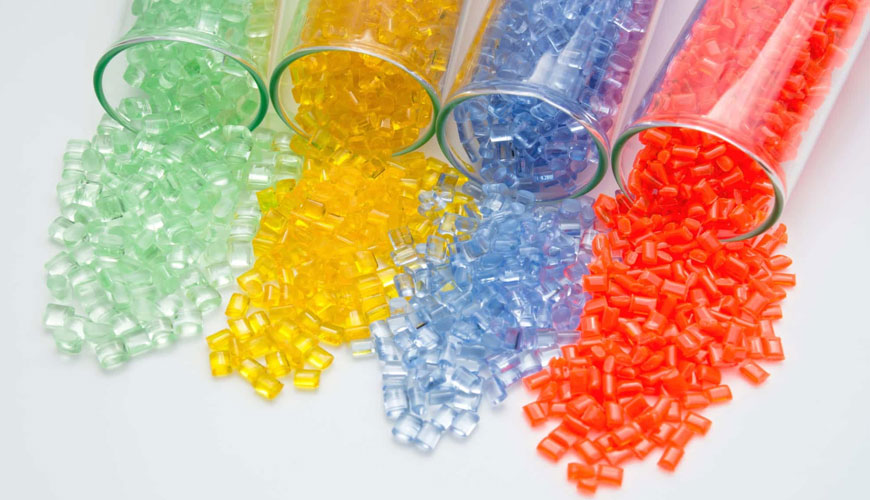 EN 13900-5 Pigments and Expanders, Dispersion Methods in Plastics, and Standard Test for Evaluation of Dispersibility