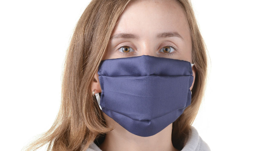 EN 140 Standard Test for Respiratory Protective Devices, Half Masks and Quarter Masks