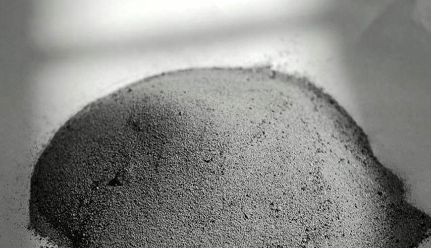 EN 14034-1 Determinación de las propiedades explosivas de las nubes de polvo - Parte 1: Prueba de presión máxima de explosión de las nubes de polvo