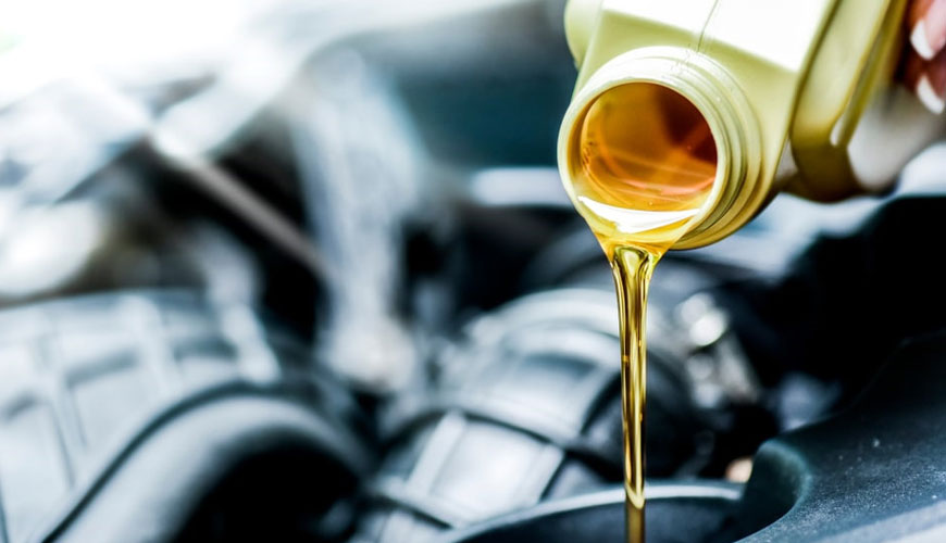 EN 14078 Liquid Petroleum Products, Determination of Fatty Acid Methyl