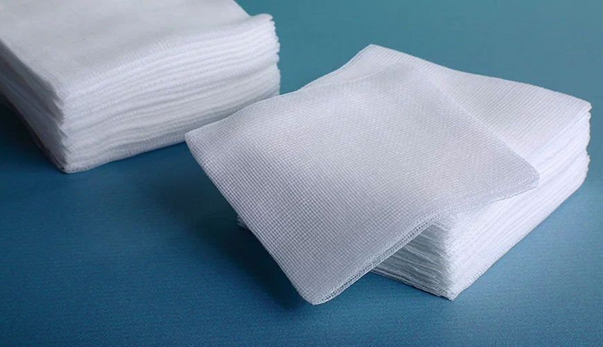 EN 14079 Inactive Medical Devices - Performance Requirements and Test Methods for Absorbent Cotton Gauze and Absorbent Cotton and Viscose Gauze