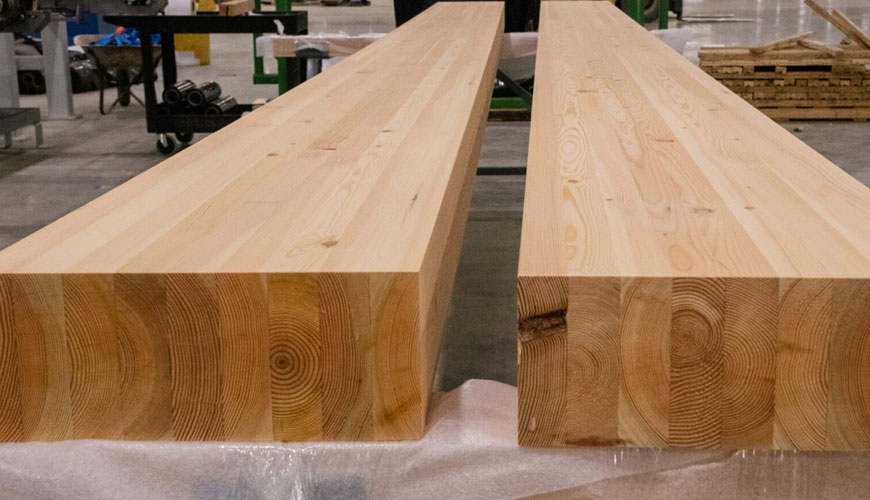 EN 14080 Kết cấu gỗ - Gỗ dán nhiều lớp và Gỗ đặc dán - Thử nghiệm tiêu chuẩn cho các yêu cầu