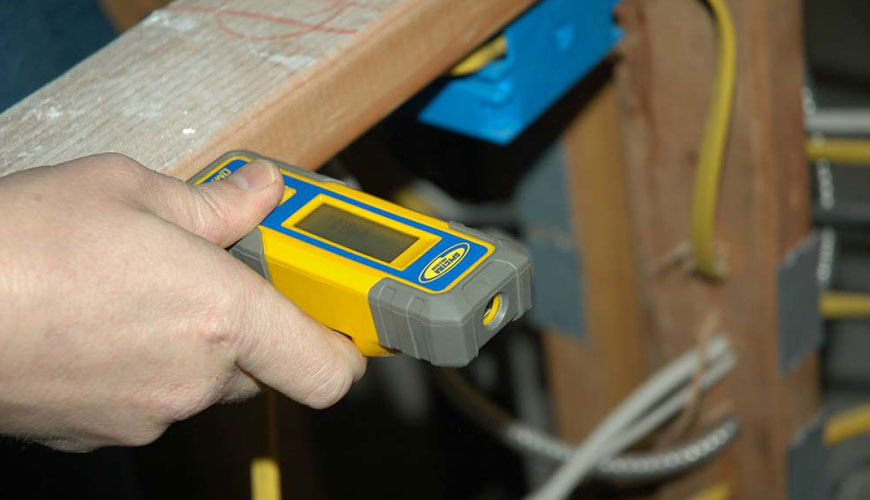 EN 14081-1 Ahşap Yapılar - Dikdörtgen Kesitli Mukavemet Dereceli Yapısal Kereste - Bölüm 1: Genel Gereksinimler