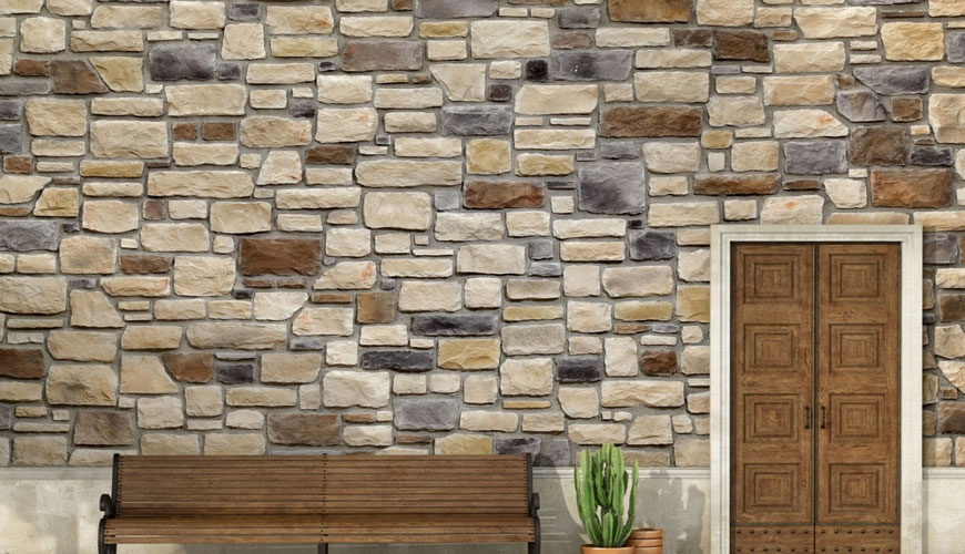 EN 14157 Doğal Taş Test Yöntemleri