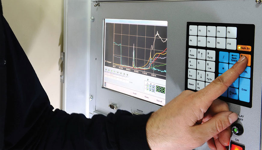 EN 14181 Sabit Kaynak Emisyonları - Otomatik Ölçüm Sistemleri için Test