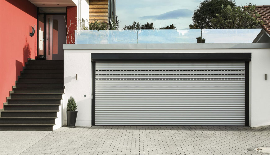 EN 14201 Panjurlar ve Kepenkler - Tekrarlanan İşlemlere Karşı Direnç için Test