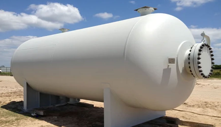 EN 14276-2 Soğutma Sistemleri ve Isı Pompaları için Basınçlı Ekipmanlar - Borular - Genel Gereksinimler